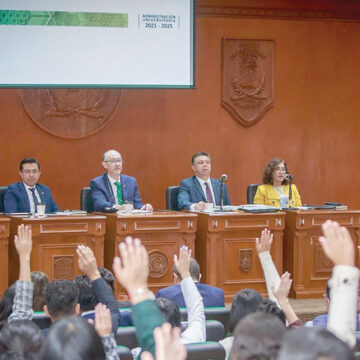 UAEMéx promueve programas académicos que contribuyen a la educación continua de profesionistas