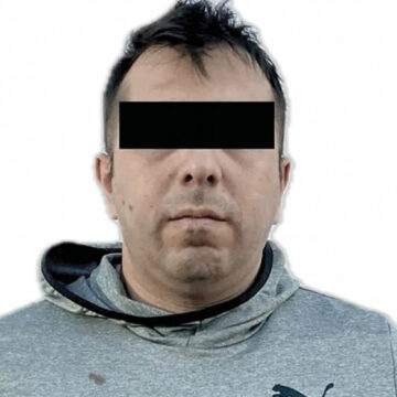 Vinculan a Alejandro “N” alias “el bebé”, investigado por el delito de extorsión