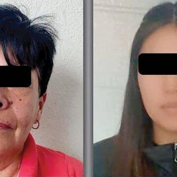 Vinculan a proceso a par de mujeres por el delito de lesiones