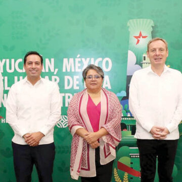 Anuncia Heineken inversión de 430 millones de euros en una nueva planta en Yucatán