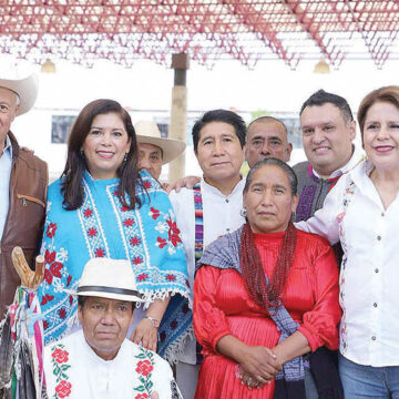 Conmemora GEM a mujeres indígenas por las aportaciones a sus comunidades