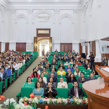 En UAEMéx diálogo abierto y continuo con personal universitario: CEBD