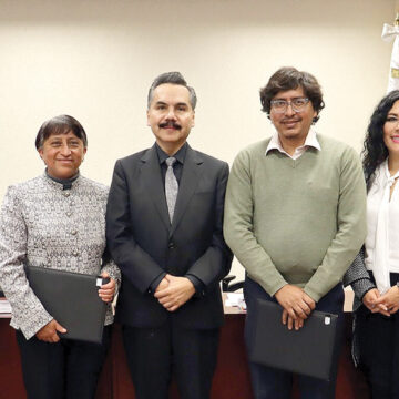 Fueron premiados los ganadores del Cuarto Concurso de Ensayo “Igualdad de Género y no Discriminación”