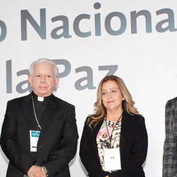 Inicia Diálogo Nacional por la Paz en la Ibero Puebla