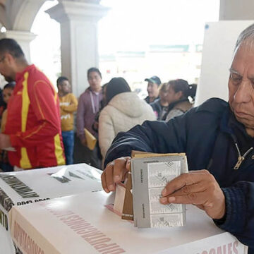 La dirección de organización del IEEM contribuye al óptimo desarrollo de las elecciones