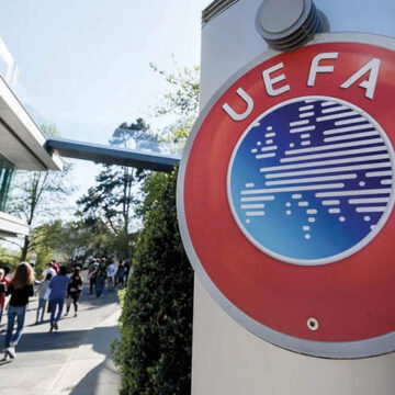 La UEFA decide readmitir en competición a los equipos rusos de menores de edad