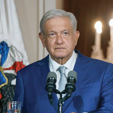 México y Chile países unidos por la historia y el anhelo de construir una democracia: López Obrador
