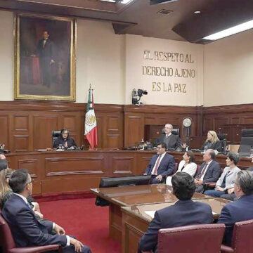 Planea Morena recortar hasta 24 mil millones de pesos a Poder Judicial