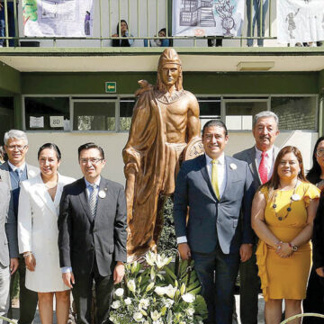 Plantel “Cuauhtémoc” contribuye al prestigio del nivel medio superior de la UAEMéx