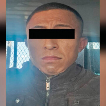 Sujeto implicado en el homicidio de una menor es detenido