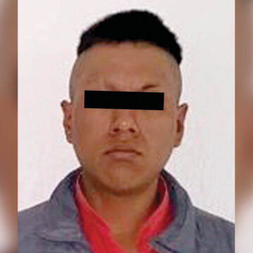 Sujeto fue detenido por robar una tienda