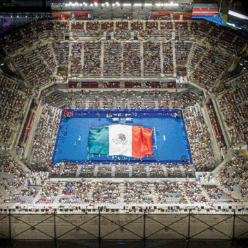 Abierto Mexicano de Tenis 2024 contará con la presencia de cinco tenistas top ten