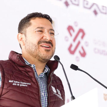 Anuncia Batres más recursos a los comedores comunitarios en CDMX