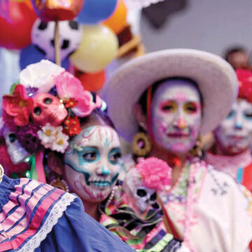 Anuncian el Gran Desfile de Día de Muertos para el sábado 4 de noviembre