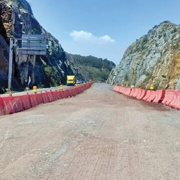 Autopista de 4 carriles Real del Monte-Huasca lista para el 2024