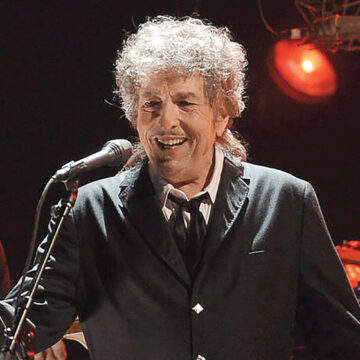 Bob Dylan estrena nuevo álbum de su histórica gira por Japón en 1978