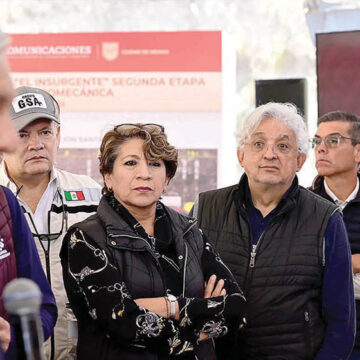 AMLO y Delfina alistan segundo tramo del tren “El Insurgente”