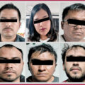 Detienen a 6 miembros de banda de secuestradores; operaban en Tejupilco