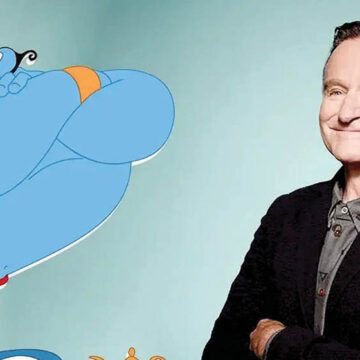 Disney 100: Robin Williams regresa como “El Genio”