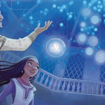 Disney celebra su centenario con “Wish”