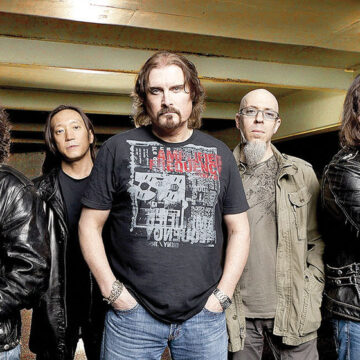 Dream Theater anuncia regreso de Mike Portnoy