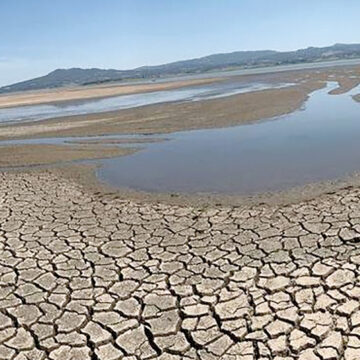 El 80% del Estado de México tiene problemas por sequía