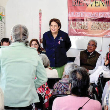 El Rincón de la Candelaria contará con Casa de Día del Adulto Mayor: MAF