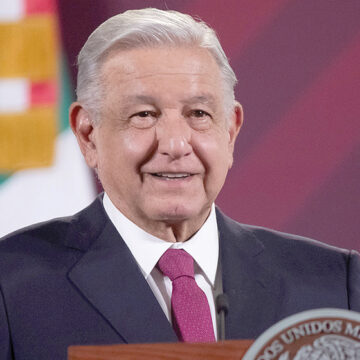 En 2025 se va a demostrar que bajó más la pobreza en México: AMLO