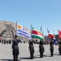 Encienden en Teotihuacán el Fuego Nuevo Panamericano rumbo a los XIX Juegos Panamericanos Santiago 2023