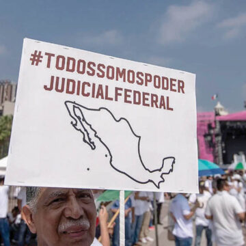 Exigen en 20 ciudades no extinguir fideicomisos del Poder Judicial