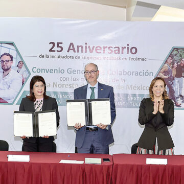 Firma UAEMéx convenios con ocho municipios del Estado de México