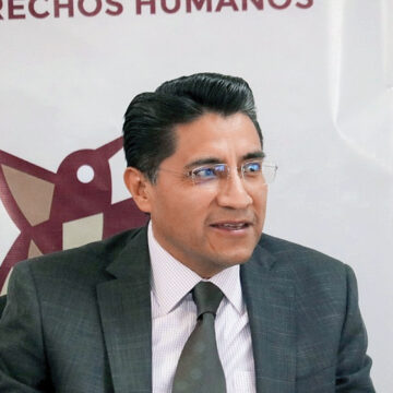 Garantiza Gobierno del Edoméx el libre ejercicio periodístico y la defensa de los DDHH