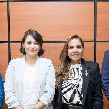 Gestiona Mara Lezama más proyectos para la juventud de Quintana Roo