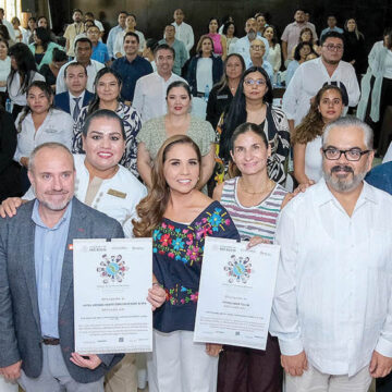 Gobierno de Quintana Roo inaugura primer Taller Nacional de Teoría de Cambio