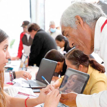 Inicia el registro de adultos mayores para la Pensión para el Bienestar