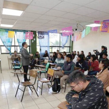 Instalan mesa de denuncia en CU Ecatepec de la UAEMéx