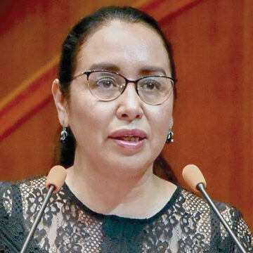 Legislatura local debe eliminar fuero en Edoméx: Azucena Cisneros