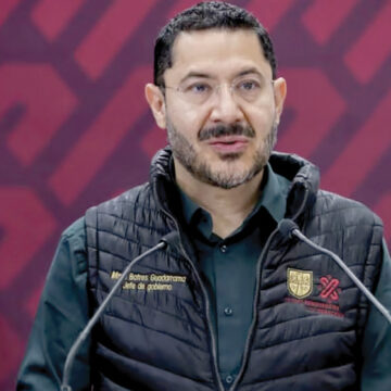 Martí Batres niega plaga de chinches en CDMX