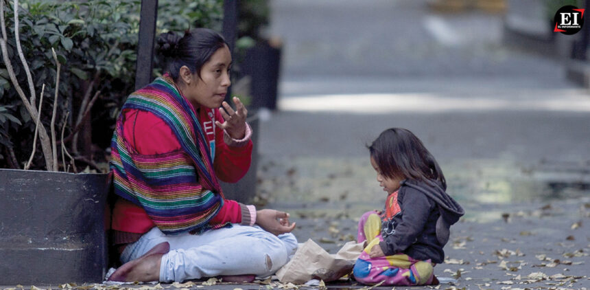 México de los países con más niveles de pobreza y desigualdad: OCDE