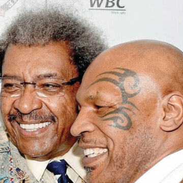 Mike Tyson aseguró que varias de sus peleas estuvieron arregladas por Don King