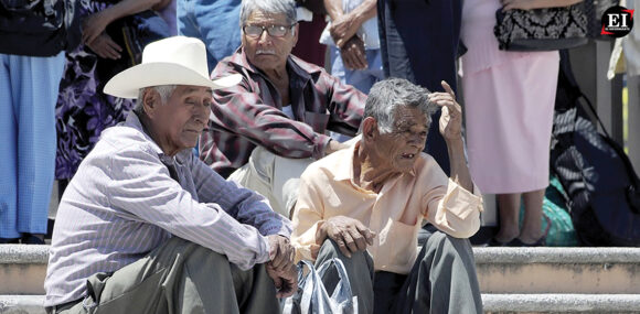 MILLONES DE ADULTOS MAYORES EN SOLEDAD Y SIN CUIDADOS: INEGI