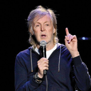 McCartney anuncia la salida de la “última canción” de The Beatles con la voz de Lennon