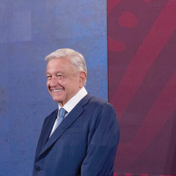 No comparto que defiendan privilegios: AMLO por marcha del Poder Judicial 