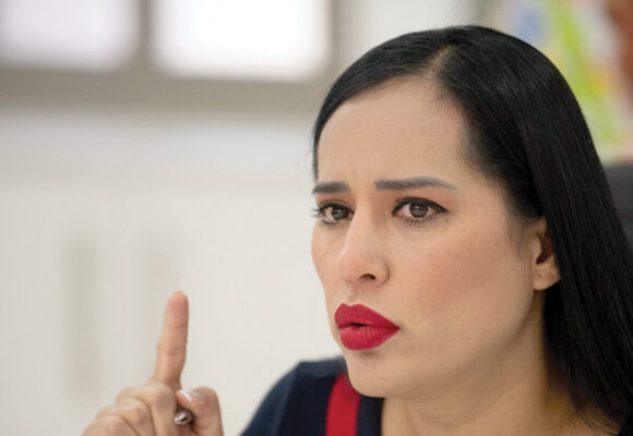 Oposición no me toma en cuenta para GCDMX, acusa Sandra Cuevas