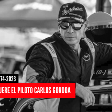 Nacional | La Carrera Panamericana 2023 se viste de luto