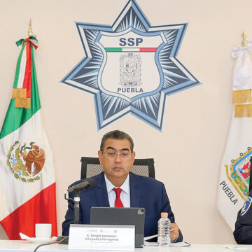 Reactivarán Arcos de Seguridad de Puebla con el Plan Centinela