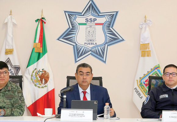 Reactivarán Arcos de Seguridad de Puebla con el Plan Centinela