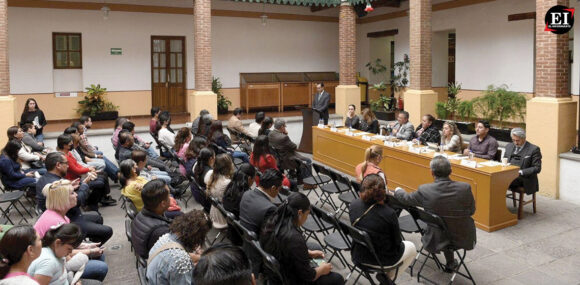 Reconocen reto social para lograr una transparencia pública plena