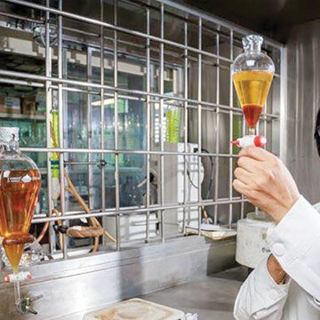 Rubí Romero, investigadora de la UAEMéx, obtuvo patente que facilita la obtención de biodiesel
