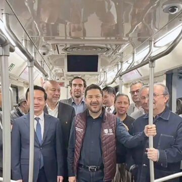 Se reinaugura el primer tramo de la Línea 1 del Metro